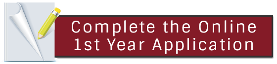 Complete the Online 1st Year Application